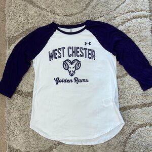 West Chester University Under Armour Shirt